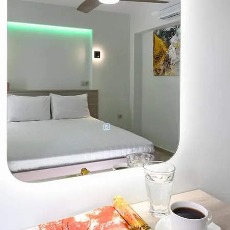 Marthina Luxury Living Daire Nea Poteidaia