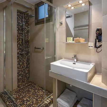 Marthina Luxury Living Daire Nea Poteidaia
