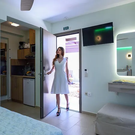 Daire Marthina Luxury Living Nea Poteidaia