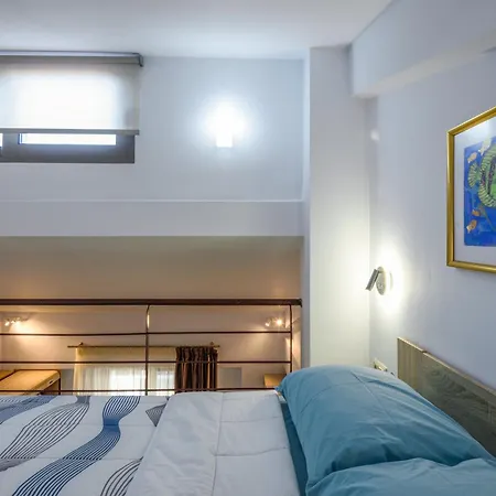 Daire Marthina Luxury Living Nea Poteidaia