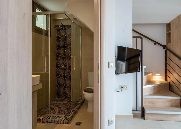 Marthina Luxury Living Apartmán *