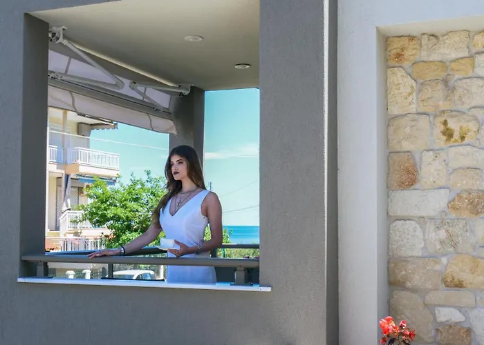 Apartmán Marthina Luxury Living Nea Poteidaia