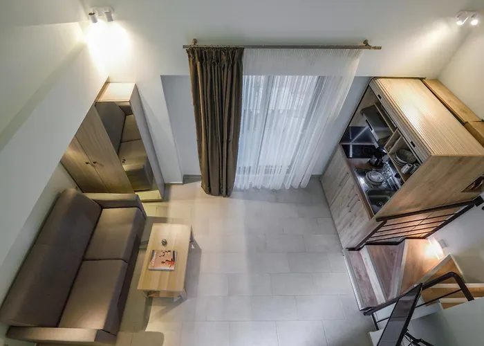 Marthina Luxury Living Apartmán