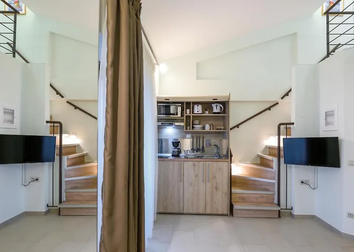 Marthina Luxury Living Apartmán Nea Poteidaia