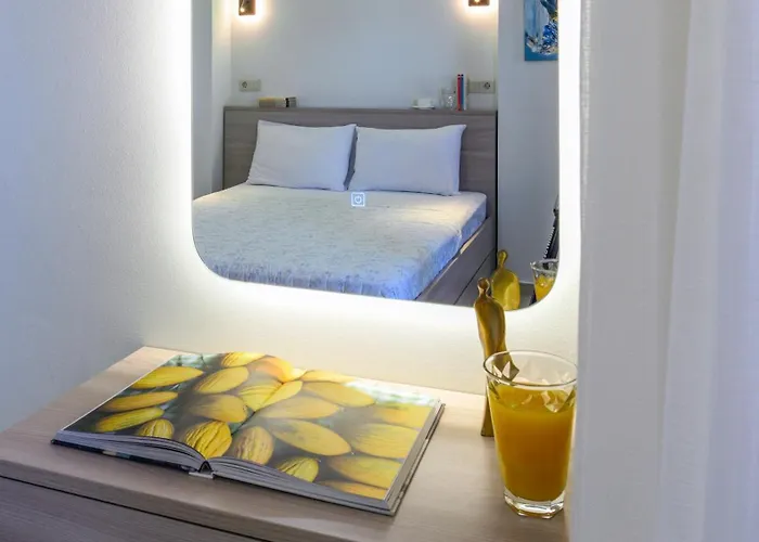 Apartmán Marthina Luxury Living Nea Poteidaia