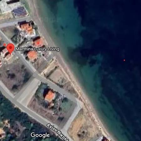Marthina Luxury Living Néa Potídea