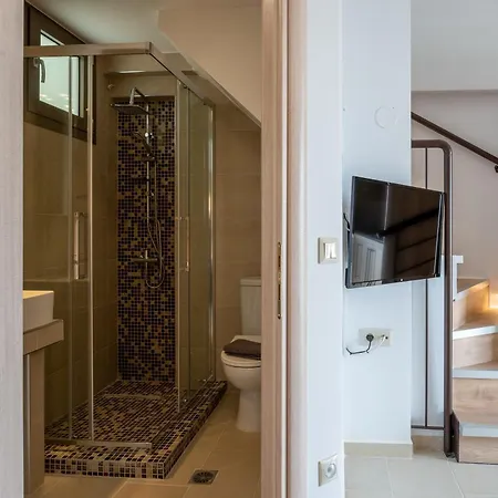 Marthina Luxury Living Διαμέρισμα *