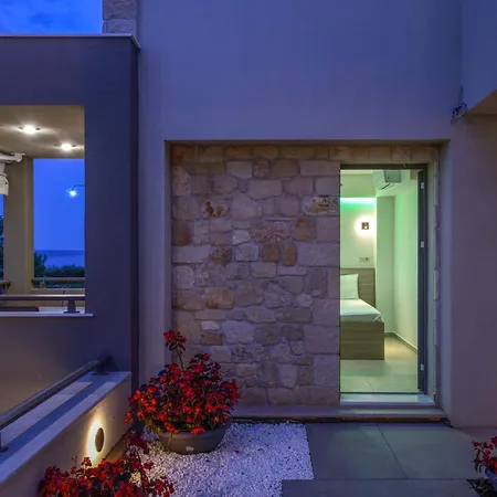 Apartment Marthina Luxury Living Nea Poteidaia