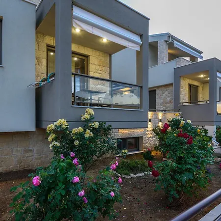 Apartment Marthina Luxury Living Nea Poteidaia
