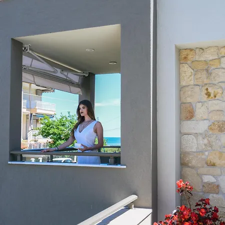 Apartment Marthina Luxury Living Nea Poteidaia