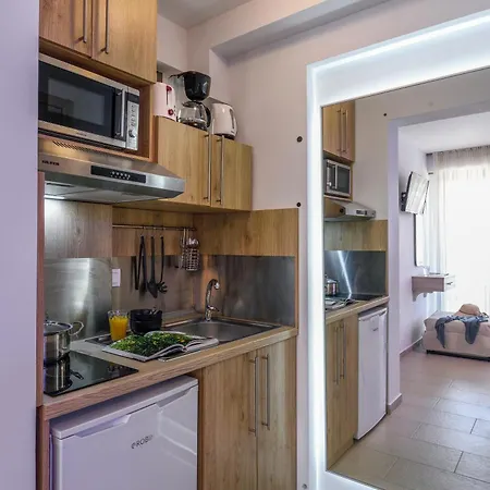 Marthina Luxury Living * Νέα Ποτίδαια