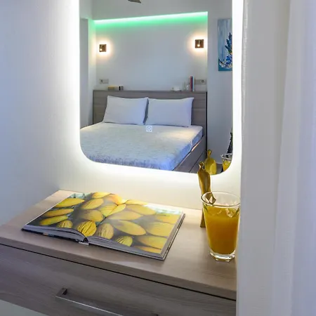 Apartman Marthina Luxury Living Néa Potídea