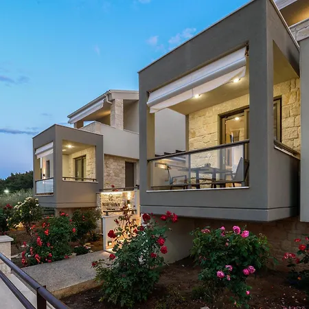Marthina Luxury Living Apartment *