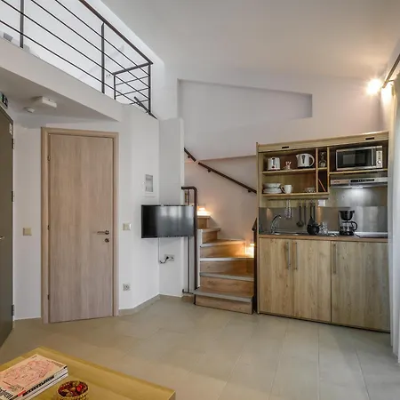 Marthina Luxury Living Apartman Néa Potídea