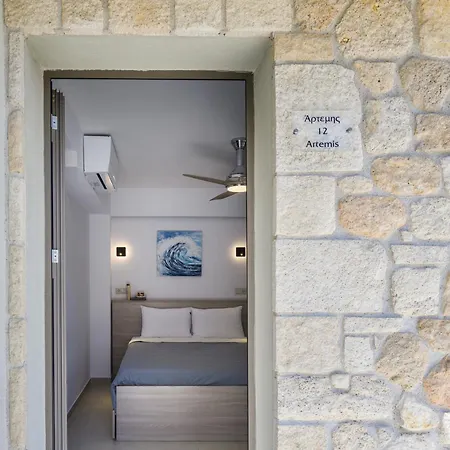 Lejlighed Marthina Luxury Living *