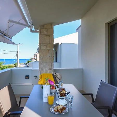 Marthina Luxury Living Apartment Nea Poteidaia