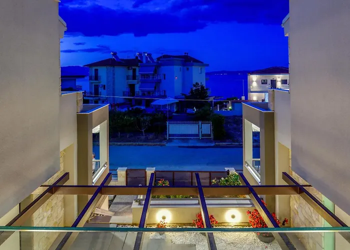 Apartament Marthina Luxury Living *