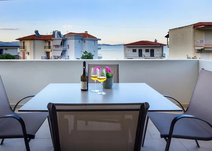 Marthina Luxury Living Apartament Nea Poteidaia