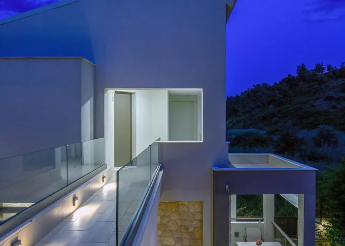 Marthina Luxury Living דירה