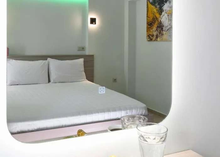 Marthina Luxury Living דירה נאה פוטידאה