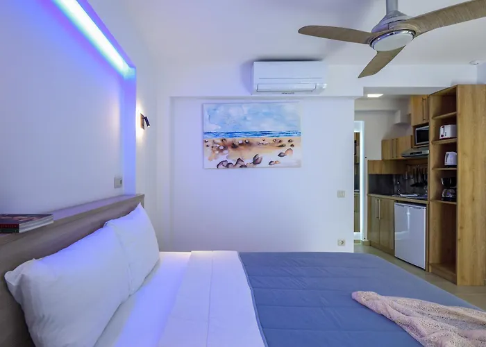 Apartman Marthina Luxury Living Néa Potídea