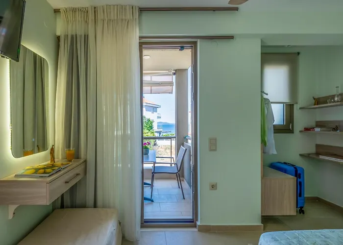 דירה Marthina Luxury Living