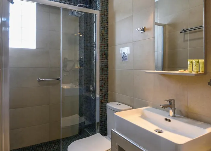 Marthina Luxury Living דירה *