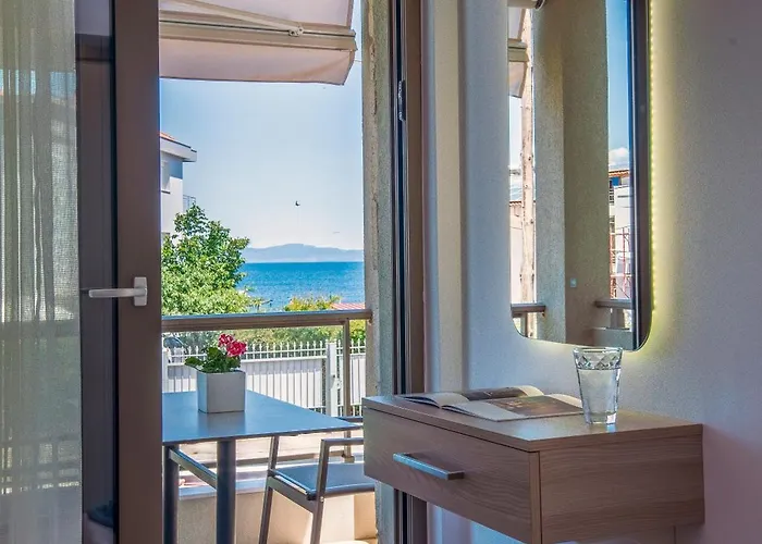 Marthina Luxury Living דירה נאה פוטידאה
