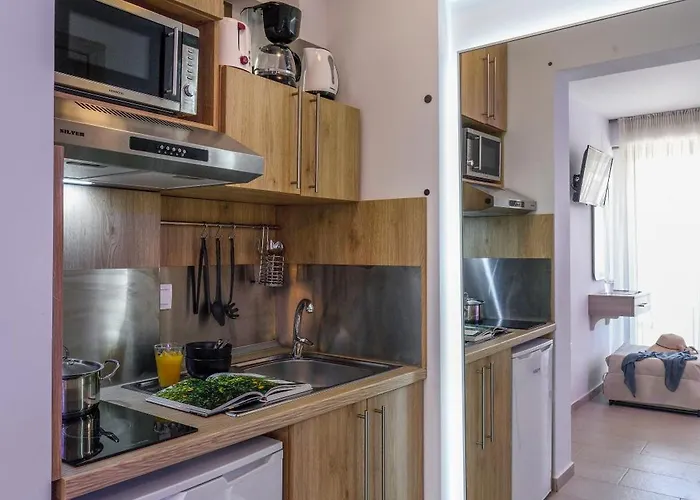 Marthina Luxury Living * נאה פוטידאה