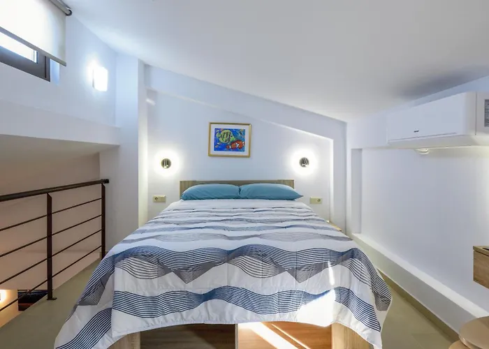 דירה Marthina Luxury Living *