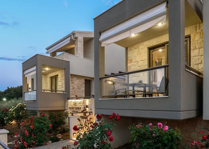 Marthina Luxury Living דירה *