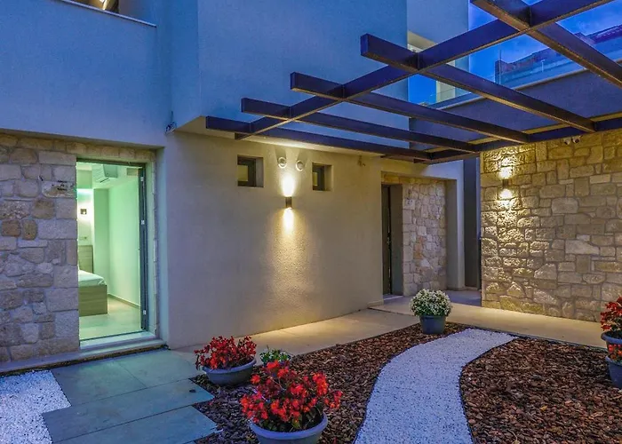 דירה Marthina Luxury Living *