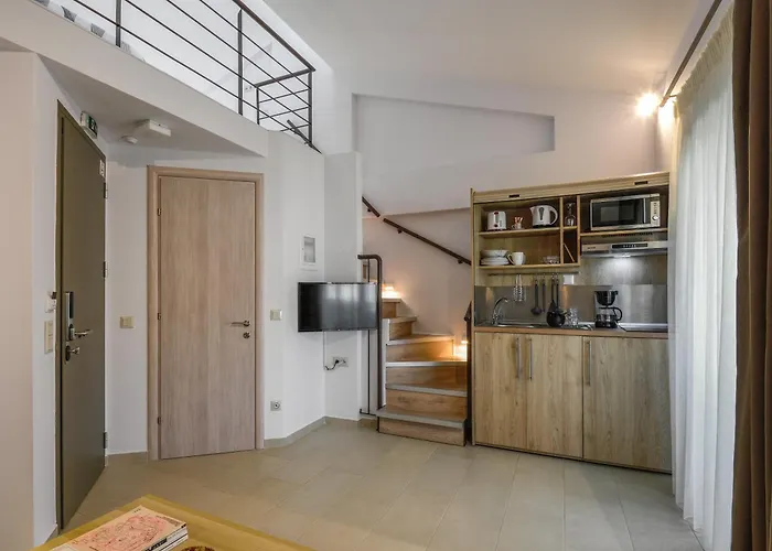 Marthina Luxury Living דירה נאה פוטידאה