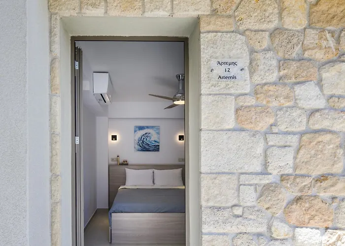 דירה Marthina Luxury Living *
