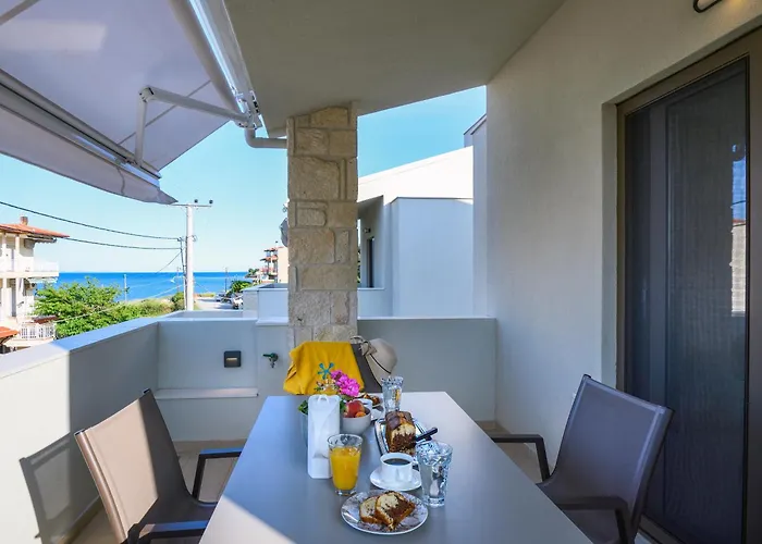 Marthina Luxury Living דירה נאה פוטידאה