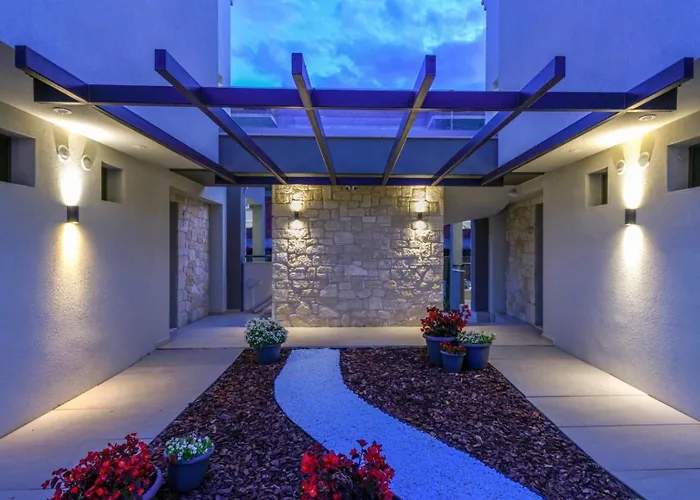 Marthina Luxury Living נאה פוטידאה