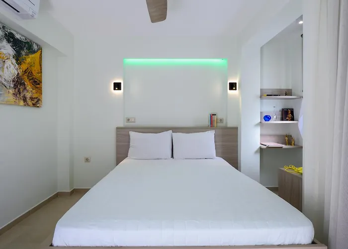 Marthina Luxury Living * נאה פוטידאה